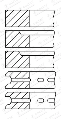 Piston Ring Kit
